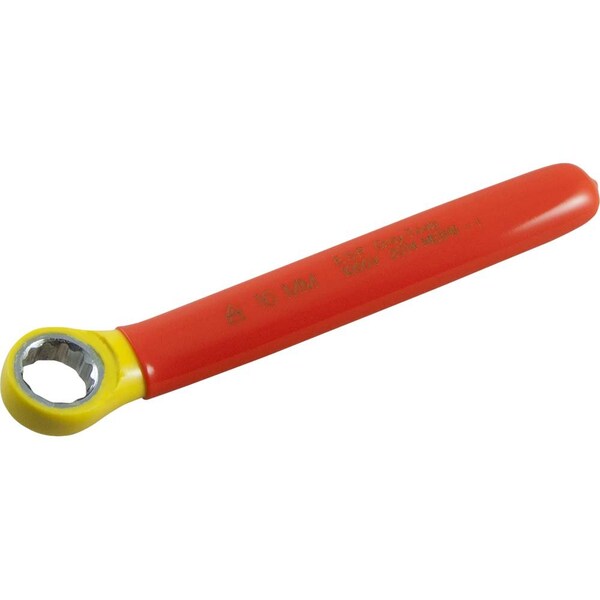 Gray Tools Combination Wrench 6mm, 1000V Insulated MEB6-I - main